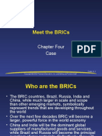 Meet The Brics: Chapter Four Case