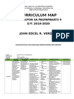 Idoc - Pub - Esp 9 Curriculum Mapdocx