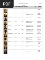 Leon County Booking Report: May 9, 2021