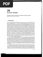 Download ionbeammethods by meerssch SN50704513 doc pdf