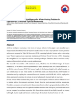 OTC-26450-MS Application of Artificial Intelligence For Water Coning Problem in Hydraulically Fractured Tight Oil Reservoirs