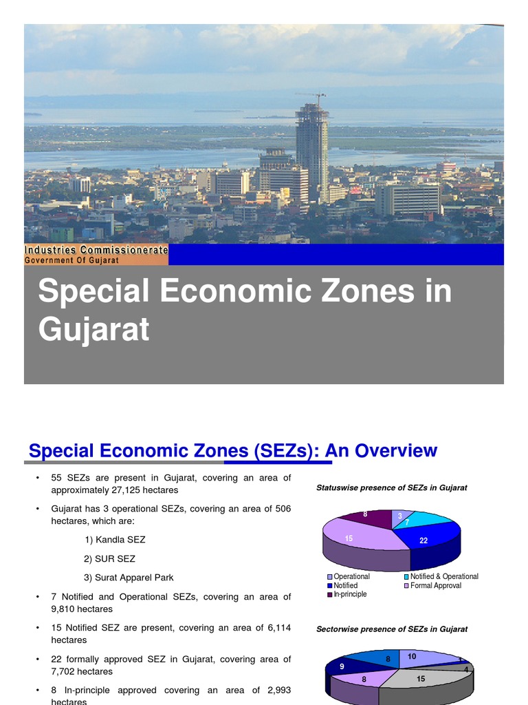 Special Economic Zones PDF