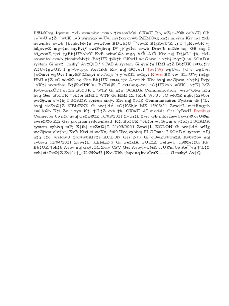 PLC Note | PDF
