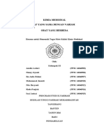 Kimia Medisinal PDF Free