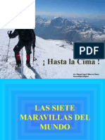 CURSO TALLER_HASTA LA CIMA