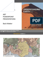 Understanding Earth: Seventh Edition ART Powerpoint Presentations Back Matter
