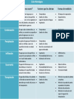 Cuadro Comparativo