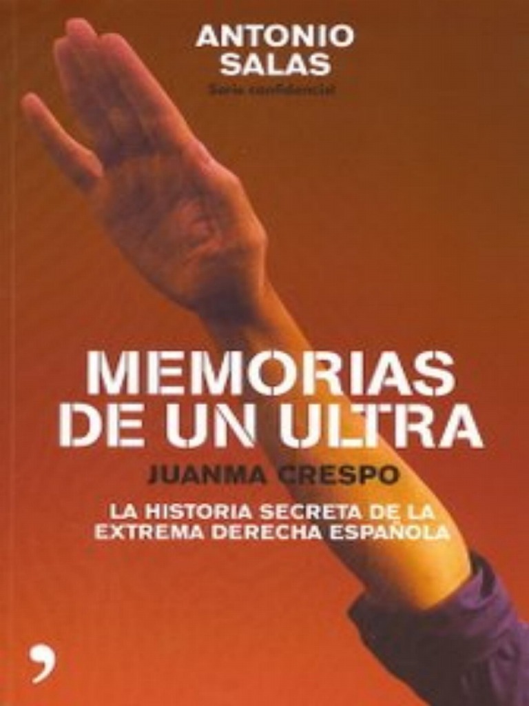 Memorias de Un Ultra PDF Francisco franco Prisión imagen Foto