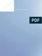 Wohner Technical Data