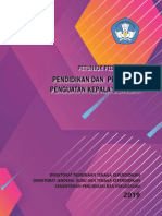 Modul 16 Juklak Diklat Penguatan Kepala Sekolah 170x240mm