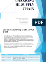 Benchmarking en DHL Supply Chain