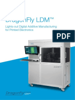 Dragonfly LDM: Lights-Out Digital Additive Manufacturing For Printed Electronics