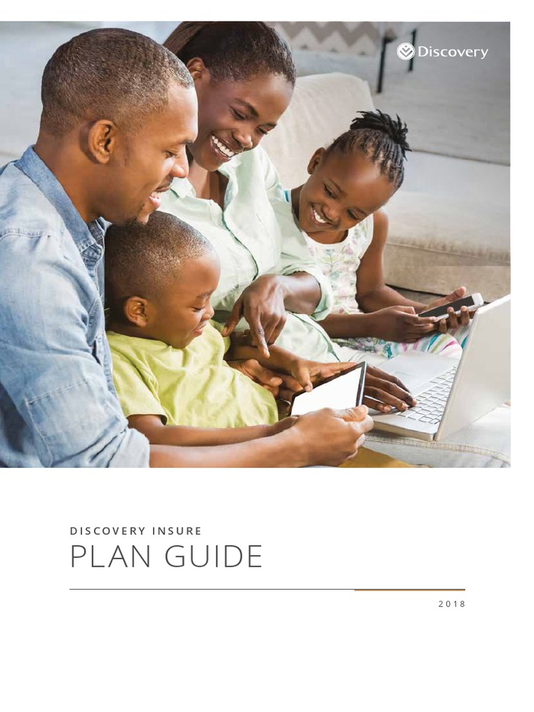 Discovery Insure Plan Guide 2018 | PDF | Underwriting | Insurance