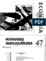 "Antineoliberalismo Idiotez: Una Respuesta Crítica," Economía Informa, México, VIII (1997) : 4-11.