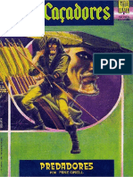 Arqueiro Verde - Os Caçadores 1 (Of 3) (1989)