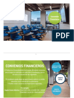 Convenios Financieros