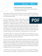 2021-01-21 Control de Tránsito Aéreo_ Retornan los cursos presenciales