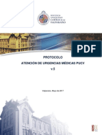 Protocolo de Urgencias Medicas