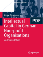 Book - IC in German Non-Profit Organizations