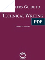 Technical Writing