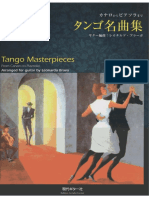 Tango Masterpieces Arr - Leonardo Bravo Por Un Cabeza