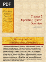 Operating System: Operating Systems: Internals and Design Principles