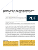 cataract & diabetic retinopathy 1