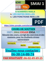 °TDs ANALYSE1 2020-2021 FPL-LARACHE