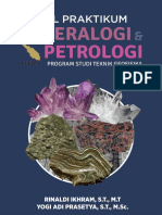 Modul Mineralogi Petrologi - TG - Itera - 2020