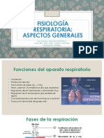 5 Fisiología Respiratoria Generalidades