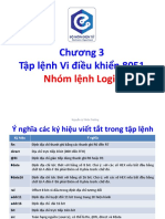 VXL Chuong3 Nhom Lenh LOGIC P4