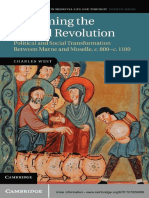 Reframing the Feudal Revolution Political and Social Transformation