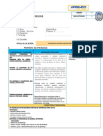 Matematica 1ro - Modelo de Sesion 2021