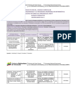 SD1 Agenda Formativa