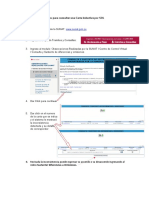 11 Forma Para Consultar Una Carta Inductiva en SOL