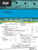 Tut 2,3 - Inverters