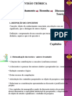 8 - Metodologia Do Trabalho Científico e Orientação de TCC - 3. PESQUISA BIBLIOGRÁFICA