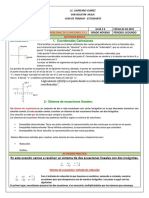 Guia 6 - Grado 9 - Matematicas - Corregida