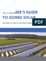 A Farmers Guide To Going Solar From Paradise Energy