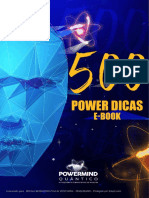 E-Book 500 Power Dicas