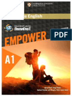 EMPOWER A1 StudentBook - Compressed