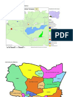 Mapa Municipio de San Cristobal Verapaz