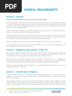 SFI Coding and Classification Overview | PDF | Crane (Machine) | Ships