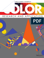 Color: Research and Application