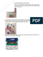 Trabajo Primero y Segundo