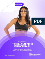 Material Complementar Treinamento Funcional