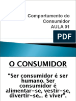 Comportamento Do Consumidor