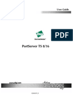 Digiport Server Manual