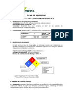 Ficha de Seguridada GLP