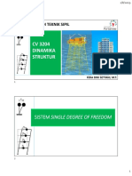 4 SDOF Getaran Paksa